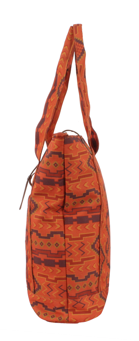 National Geographic Shopper / Schoudertas - Weekend - Oranje