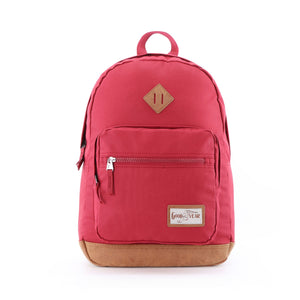 Goodyear Laptop Rugzak / Rugtas / Schooltas - 15 inch - Stalk - Rood