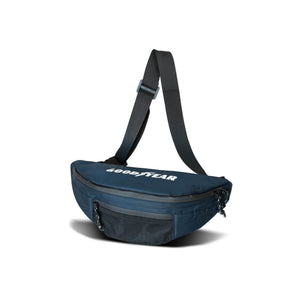 Goodyear Heuptasje / Crossbodytas / Festivaltasje - Goodyear Sporty - Blauw