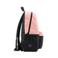 GoodYear - Zijkant Roze rugzak gerecycleerde PET flessen | luggage4u.be