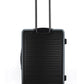 National Geographic Harde Koffer / Trolley / Reiskoffer - 67 cm (Medium) - Globe - Zwart