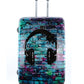 Saxoline L - Voorkant Headphone hard reiskoffer | luggage4u.be