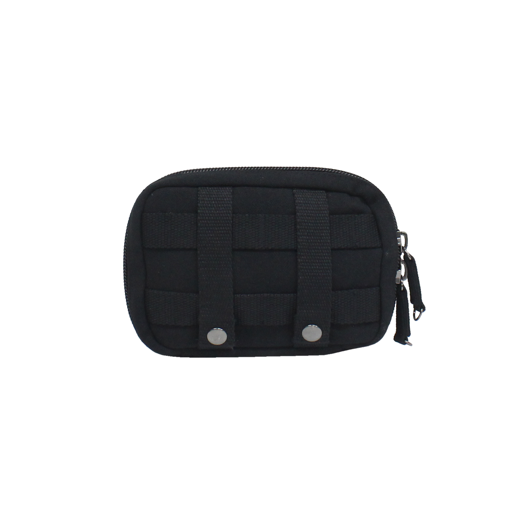 National Geographic Milestone - Achterkant Zwart buidel tas | luggage4u.be
