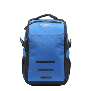 National Geographic  Rugzak / Crossbodytas combinatie - Trail - N13408 - Blauw