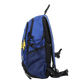 National Geographic Destination - Zijkant Outdoor rugzak Blauw | luggage4u.be