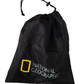 National Geographic Expedition - Stringtas Outdoor Zwart | luggage4u.be