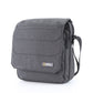 National Geographic Pro - Voorkant 2-Tone Grijs schoudertas | luggage4u.be