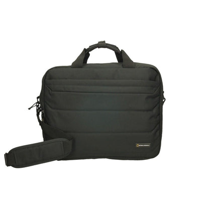 National Geographic Laptoptas / Werktas / Aktetas - 15 Inch - Pro - N00708 - Zwart