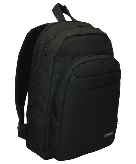 National Geographic Laptop Rugzak / Rugtas / Schooltas - 15 inch - Pro - N00711 - Zwart