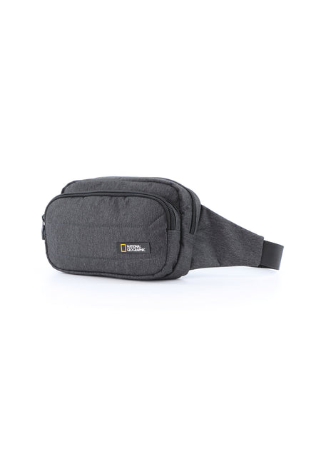 National Geographic Heuptasje / Crossbodytas / Festivaltasje - Pro - Grijs