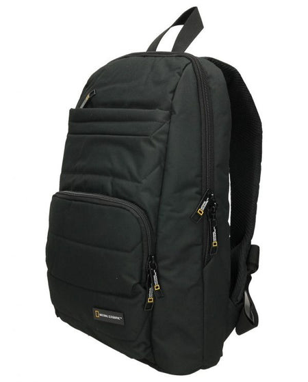 National Geographic Tablet Rugzak / Rugtas / Schooltas -  Pro - N00720 - Zwart