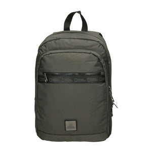 National Geographic Laptop Rugzak / Rugtas / Schooltas - 15 inch - New Generation - N04604 - Antraciet