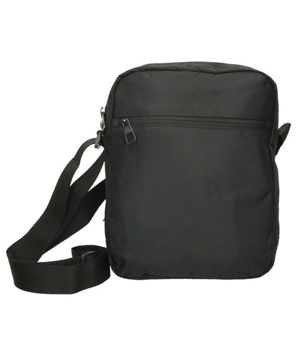 National Geographic N-Generatoin - Achterkant Zwart schoudertas | luggage4u.be