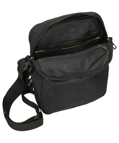 National Geographic N-Generatoin - Binnenkant Zwart schoudertas | luggage4u.be