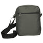 National Geographic N-Generatoin - Achterkant Khaki schoudertas | luggage4u.be