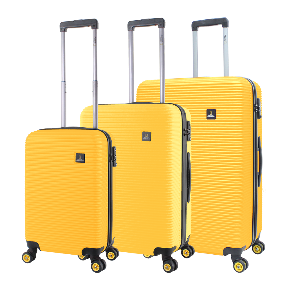 National geographic abroad luggage store