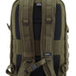National Geographic Rocket - Achterkant Outdoor laptop Khaki rugzak | luggage4u.be