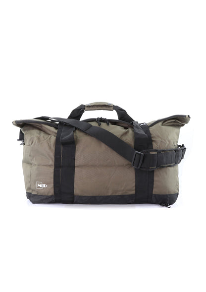 National Geographic Pathway M - Achterkant Khaki reistas | luggage4u.be