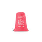 National Geographic Pathway - Voorkant Rood opvouw tas | luggage4u.be