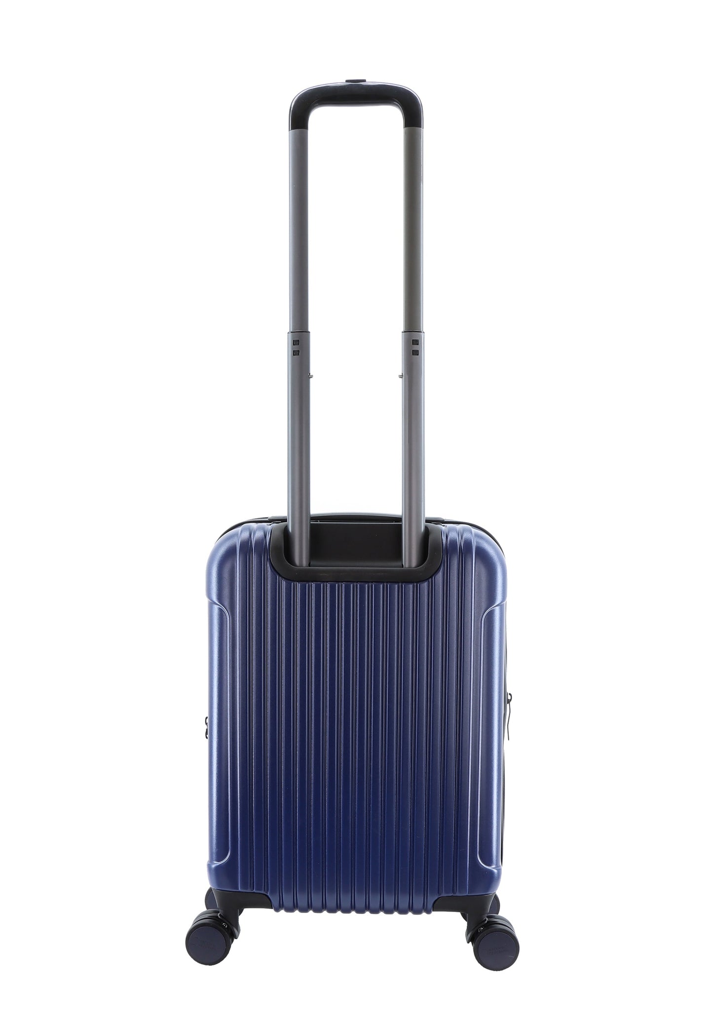 National Geographic Canyon S - Achterkant Blauw hard reiskoffer | luggage4u.be
