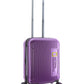 National Geographic Canyon S - Voorkant Paars hard reiskoffer | luggage4u.be