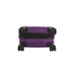National Geographic Canyon S - Onderkant Paars hard reiskoffer | luggage4u.be