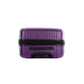 National Geographic Canyon M - Bovenkant Paars hard reiskoffer | luggage4u.be