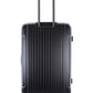 National Geographic Harde Koffer / Trolley / Reiskoffer - 77 cm (Large) - Canyon - Metallic Zwart