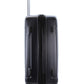 National Geographic Harde Koffer / Trolley / Reiskoffer - 77 cm (Large) - Canyon - Metallic Zwart