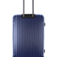 National Geographic Canyon L - Achterkant Blauw hard reiskoffer | luggage4u.be