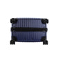 National Geographic Canyon - Onderkant Blauw Hard reiskoffer | luggage4u.be