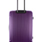National Geographic Canyon L - Achterkant Paars hard reiskoffer | luggage4u.be