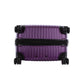 National Geographic Canyon L - Onderkant Paars hard reiskoffer | luggage4u.be
