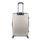 National Geographic Transit - Achterkant Champagne Goud Harde reiskoffer | luggage4u.be