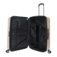 National Geographic Transit - Binnenkant Champagne Goud Harde reiskoffer | luggage4u.be