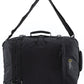 National Geographic Hybrid - Voorkant 3-in-1 rugzak Zwart | luggage4u.be