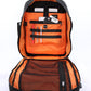 National Geographic 3 in 1 Handbagage Rugzak / Laptop Rugzak / Reistas / Weekendtas - Hybrid – 32 Liter (M) - Blauw