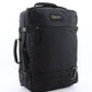 National Geographic Hybrid - Voorkant 3-in-1 rugzak Zwart | luggage4u.be