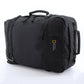 National Geographic Hybrid - Bovenkant 3-in-1 rugzak Zwart | luggage4u.be