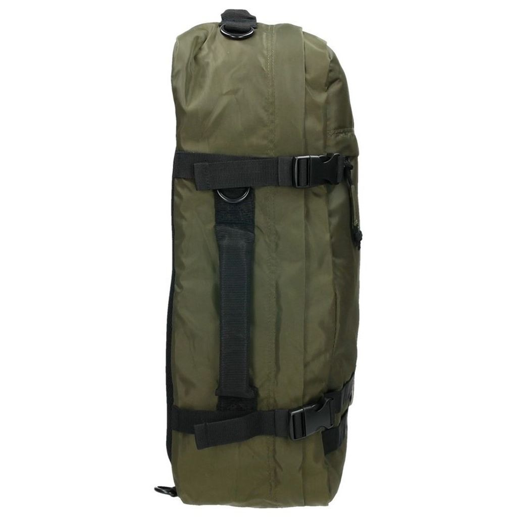 National Geographic 3 en 1 bagage à main sac à dos/sac à dos pour ordinateur portable/sac de voyage/sac de nuit - hybride - 32 litres (M) - kaki