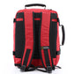 National Geographic Hybrid - Achterkant 3-in-1 rugzak Rood | luggage4u.be