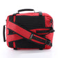 National Geographic Hybrid - Achterkant 3-in-1 rugzak Rood | luggage4u.be