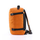 National Geographic 3 in 1 Handbagage Rugzak / Laptop Rugzak / Reistas / Weekendtas - Hybrid – 23 Liter (S) - Oranje