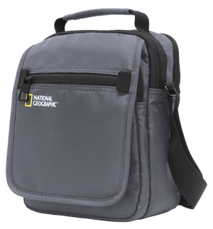 National Geographic Crossbodytas / Schoudertas - Transform - N13205 - Grijs