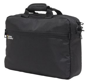 National Geographic Laptoptas / Werktas / Aktetas - 15 Inch - Transform - Vegan - N13209 - Zwart
