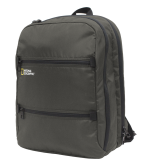 National Geographic Laptop Rugzak / Rugtas / Schooltas - 15 inch - Transform - N13211 - Khaki