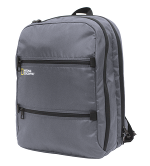 National Geographic Laptop Rugzak / Rugtas / Schooltas - 15 inch - Transform - N13211 - Grijs