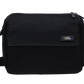 National Geographic Academy - Voorkant Zwart schoudertas | luggage4u.be