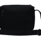 National Geographic Academy - Achterkant Zwart schoudertas | luggage4u.be