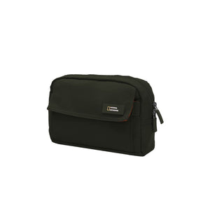 National Geographic Toilettas / Cosmetica Tas - Mutation - N13904 - Khaki